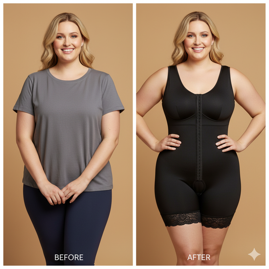 Sculpt Fit - Seamless Bodysuit