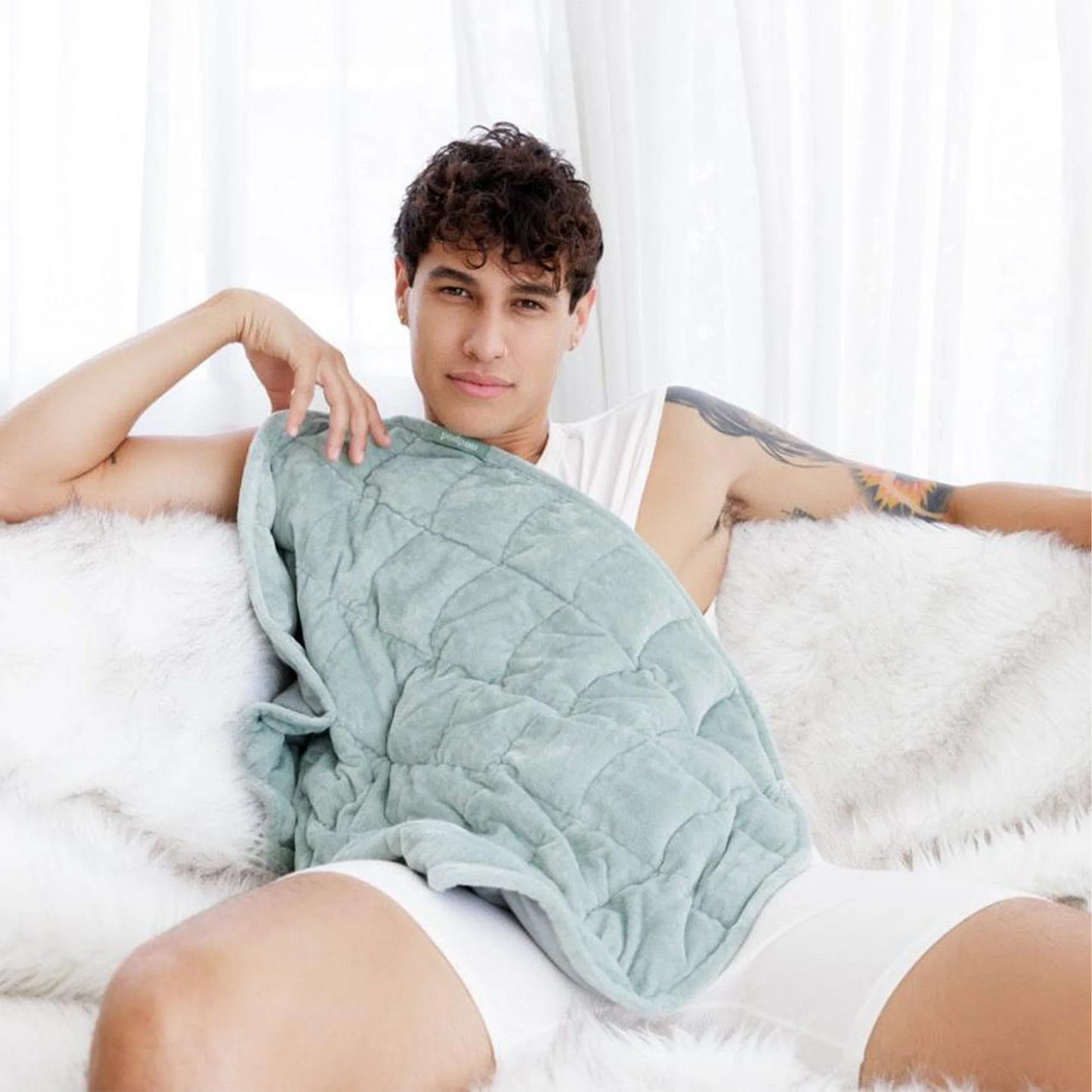 NAMIpod - The Weighted Pod For Your Body