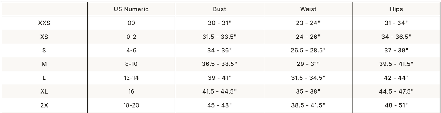 Long Sleeve Crew Neck Bodysuit