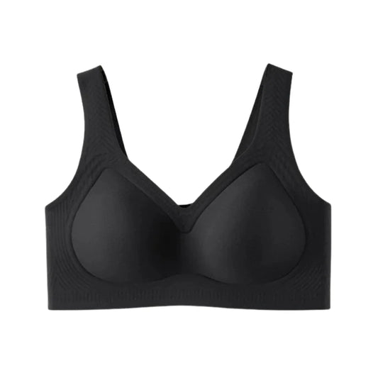 Wireless Bra - Full Coverage, Seamless, Lift