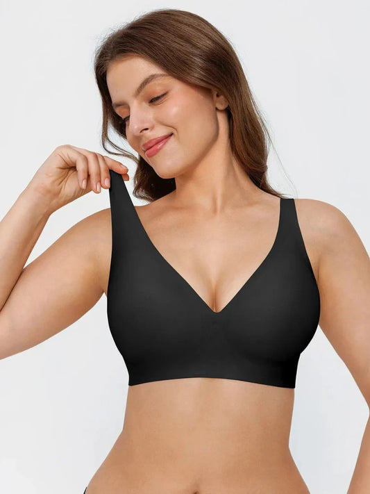 Wireless Seamless Bra – Soft, Padded & Invisible Fit