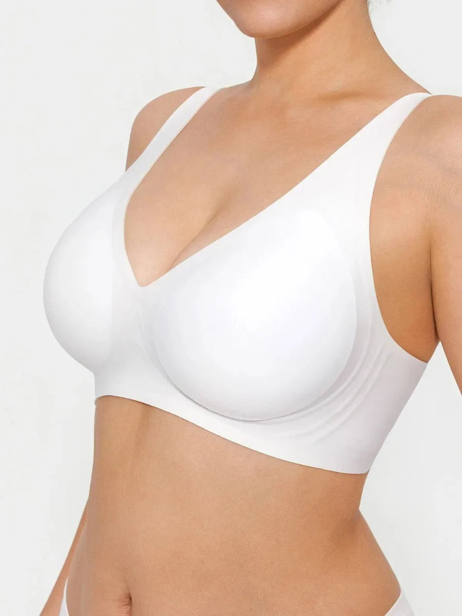 Wireless Seamless Bra – Soft, Padded & Invisible Fit