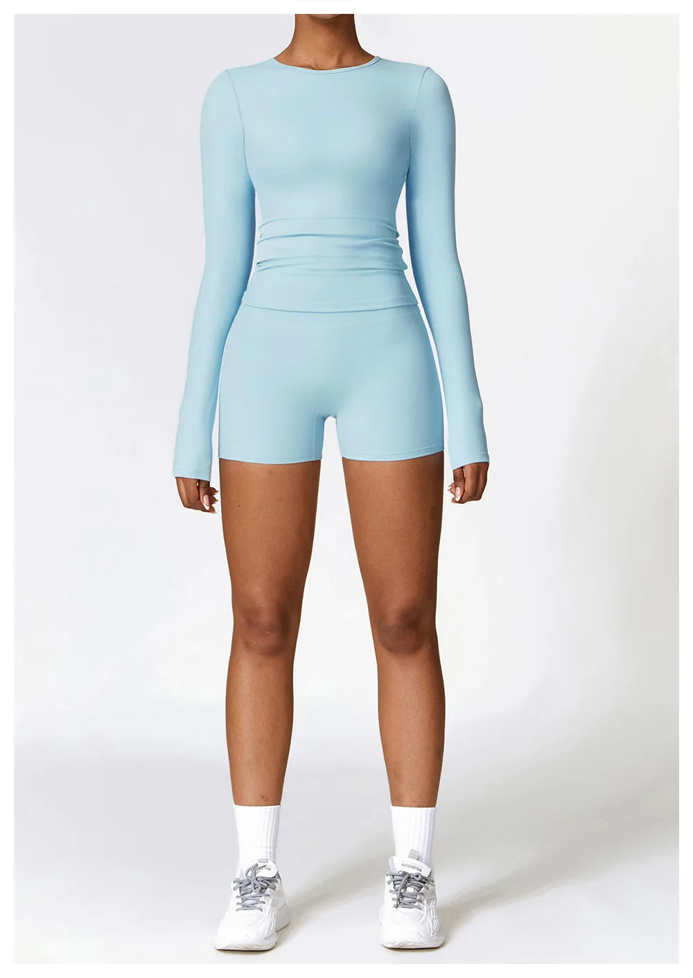 SculptFlex™ Seamless Long Sleeve