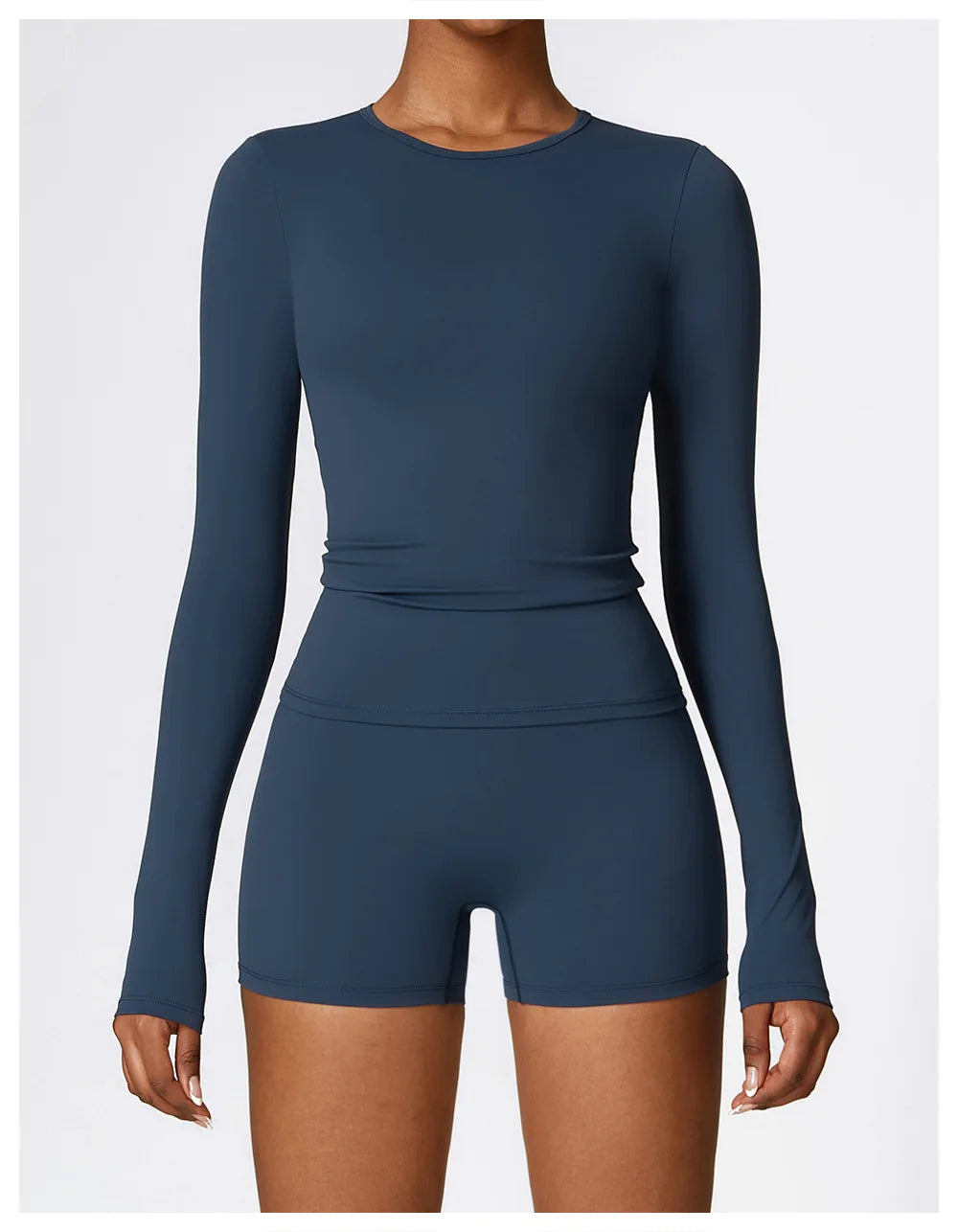 SculptFlex™ Seamless Long Sleeve