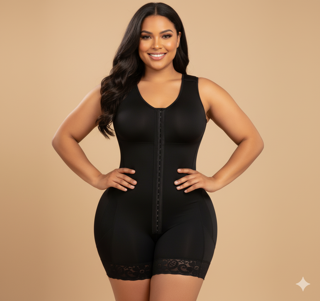 Sculpt Fit - Seamless Bodysuit