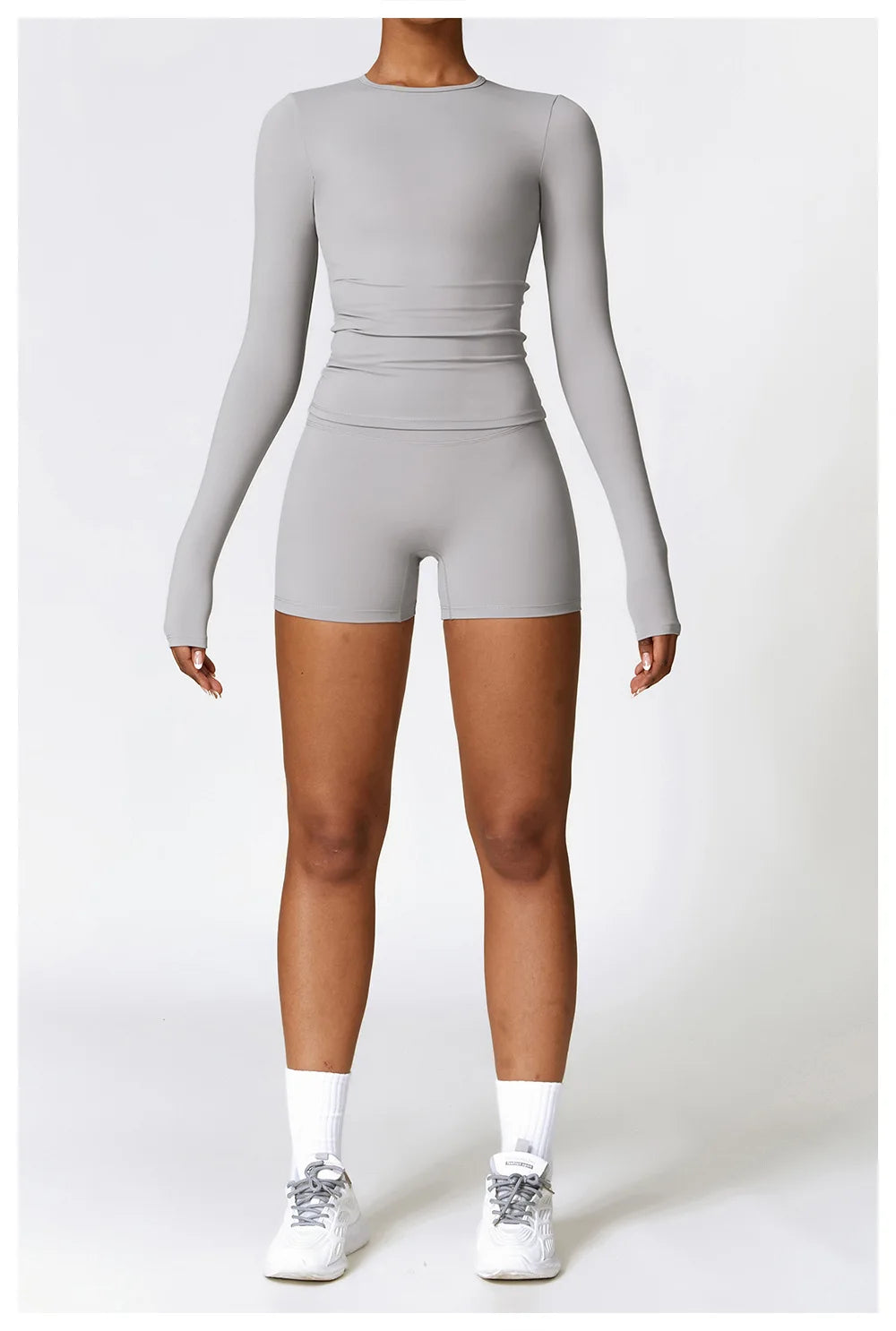 SculptFlex™ Seamless Long Sleeve