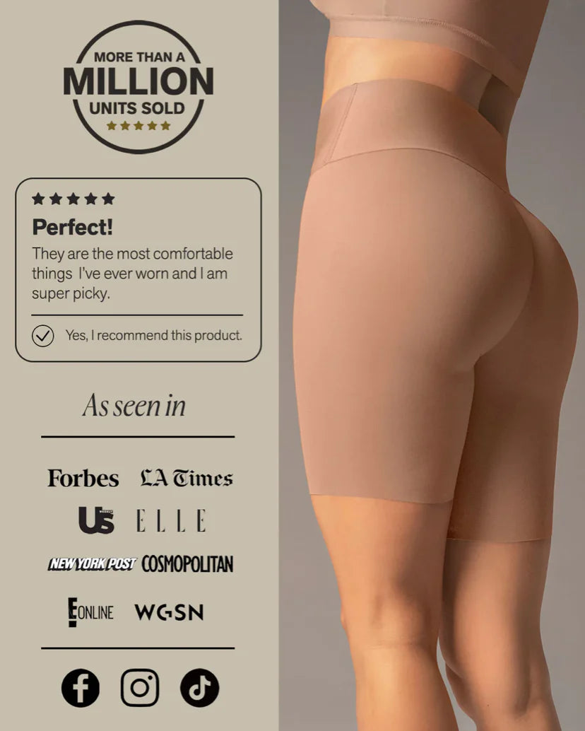 Sculpt Fit - Seamless Shorts