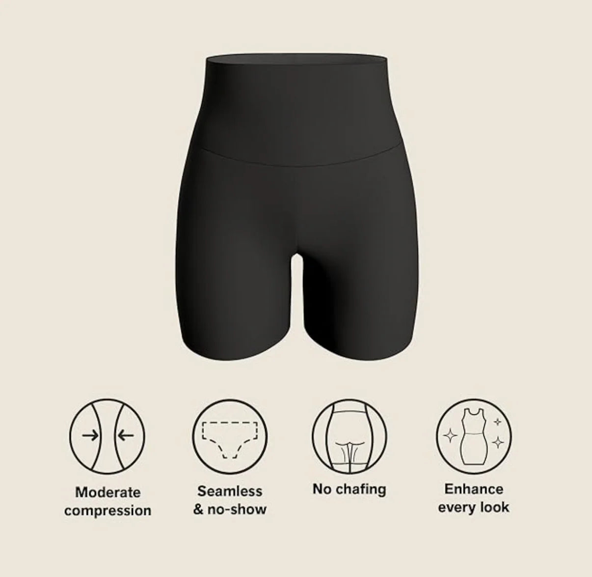 Sculpt Fit - Seamless Shorts