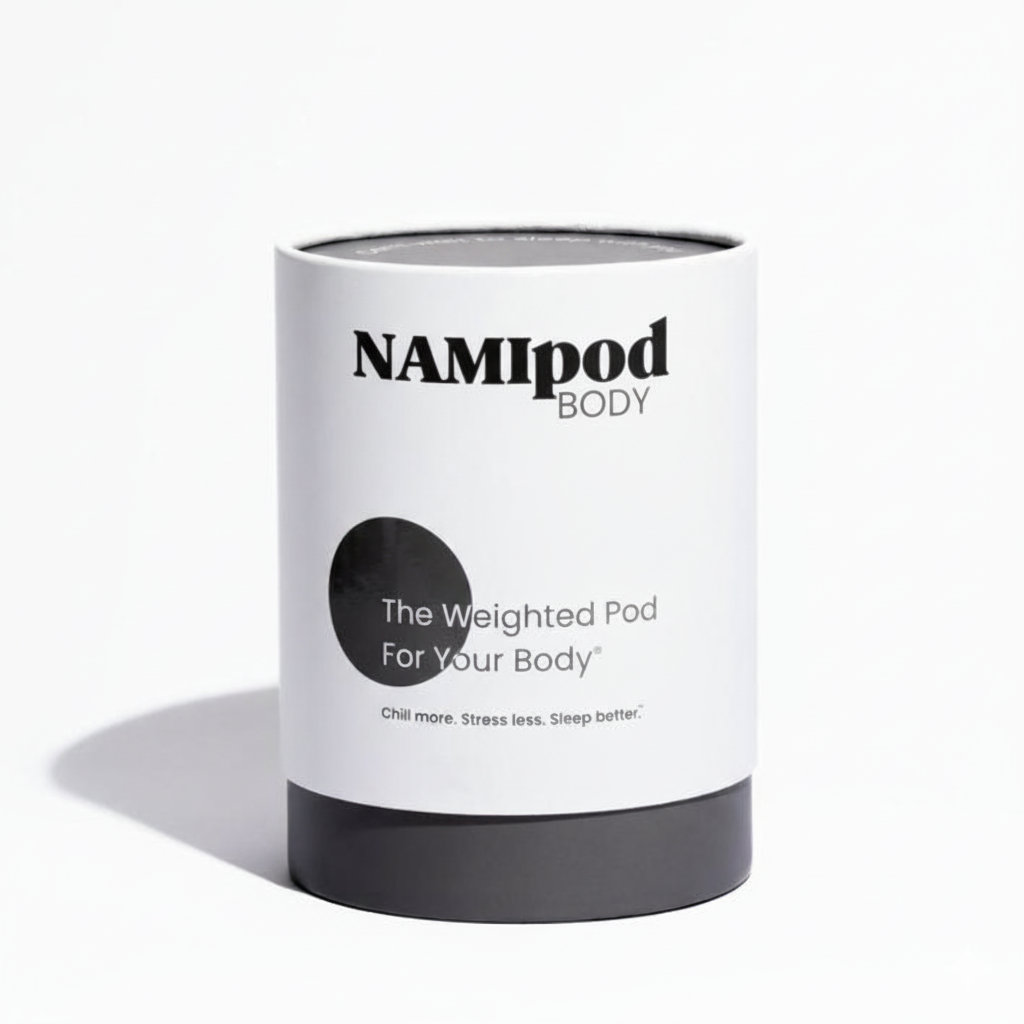 NAMIpod - The Weighted Pod For Your Body