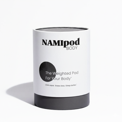 NAMIpod - The Weighted Pod For Your Body