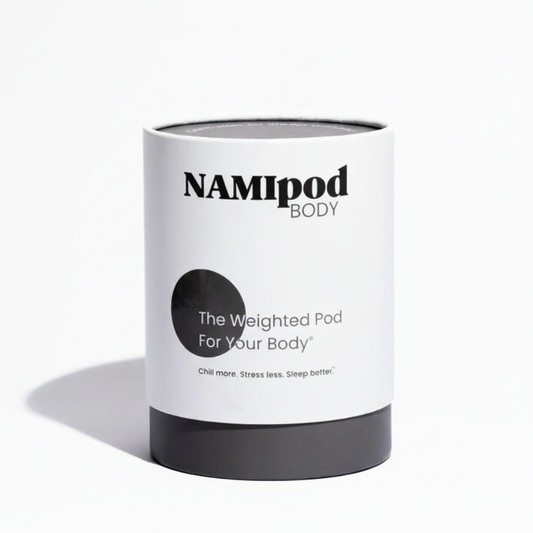NAMIpod - The Weighted Pod For Your Body