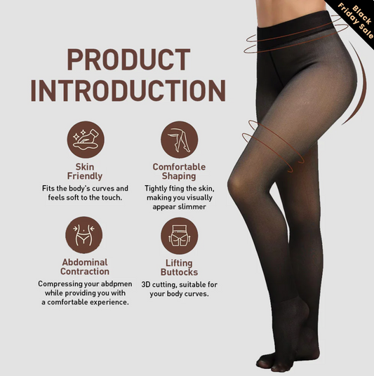 Viral One-Seam Shaping Fleece Leggings