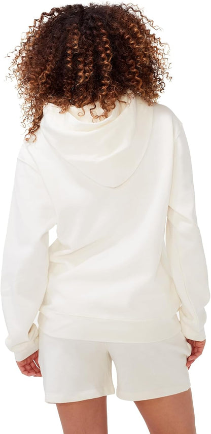 Cozy Fleece Women’s Essential Pullover Hoodie – Casual Sweatshirts for Women