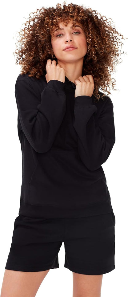 Cozy Fleece Women’s Essential Pullover Hoodie – Casual Sweatshirts for Women