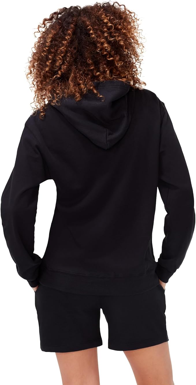 Cozy Fleece Women’s Essential Pullover Hoodie – Casual Sweatshirts for Women
