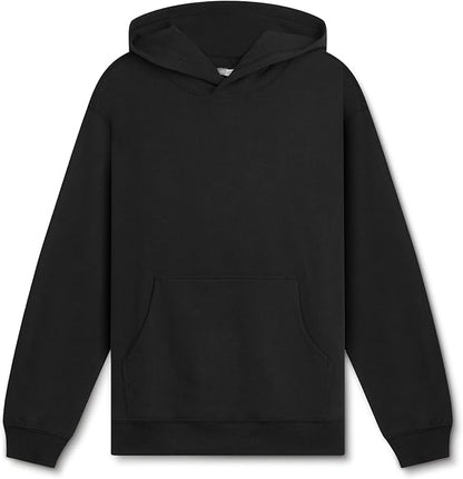 Cozy Fleece Women’s Essential Pullover Hoodie – Casual Sweatshirts for Women