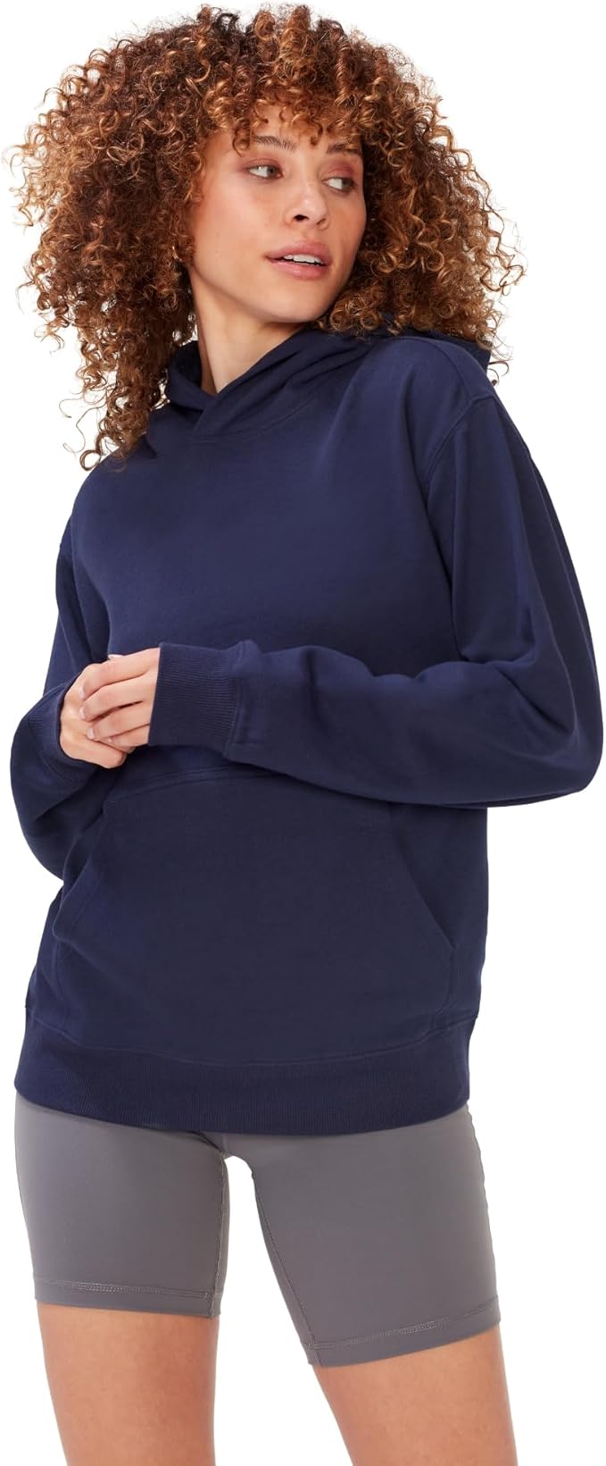 Cozy Fleece Women’s Essential Pullover Hoodie – Casual Sweatshirts for Women