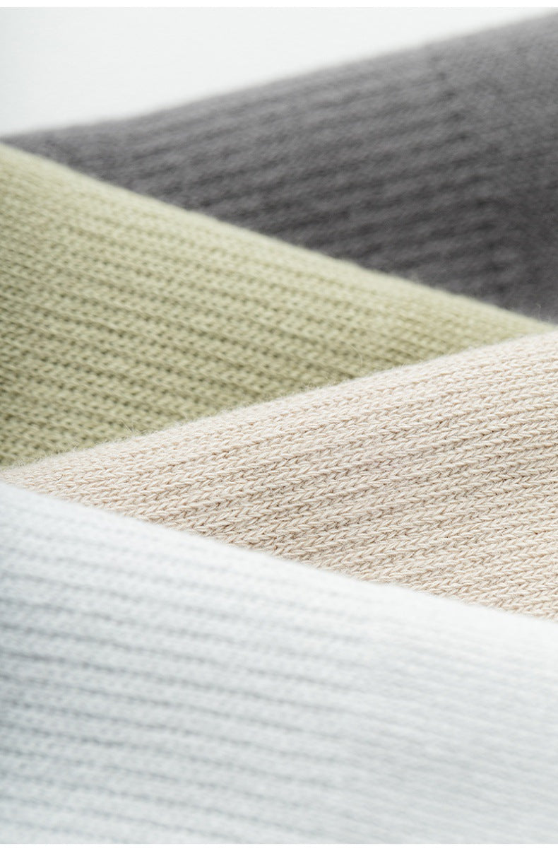 GripFlex™ Non-Slip Yoga & Pilates Socks | Stability, Comfort & Style - Pack of 4