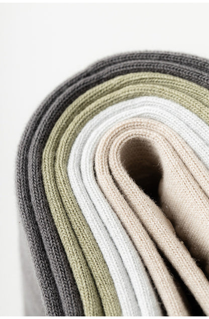 GripFlex™ Non-Slip Yoga & Pilates Socks | Stability, Comfort & Style - Pack of 4